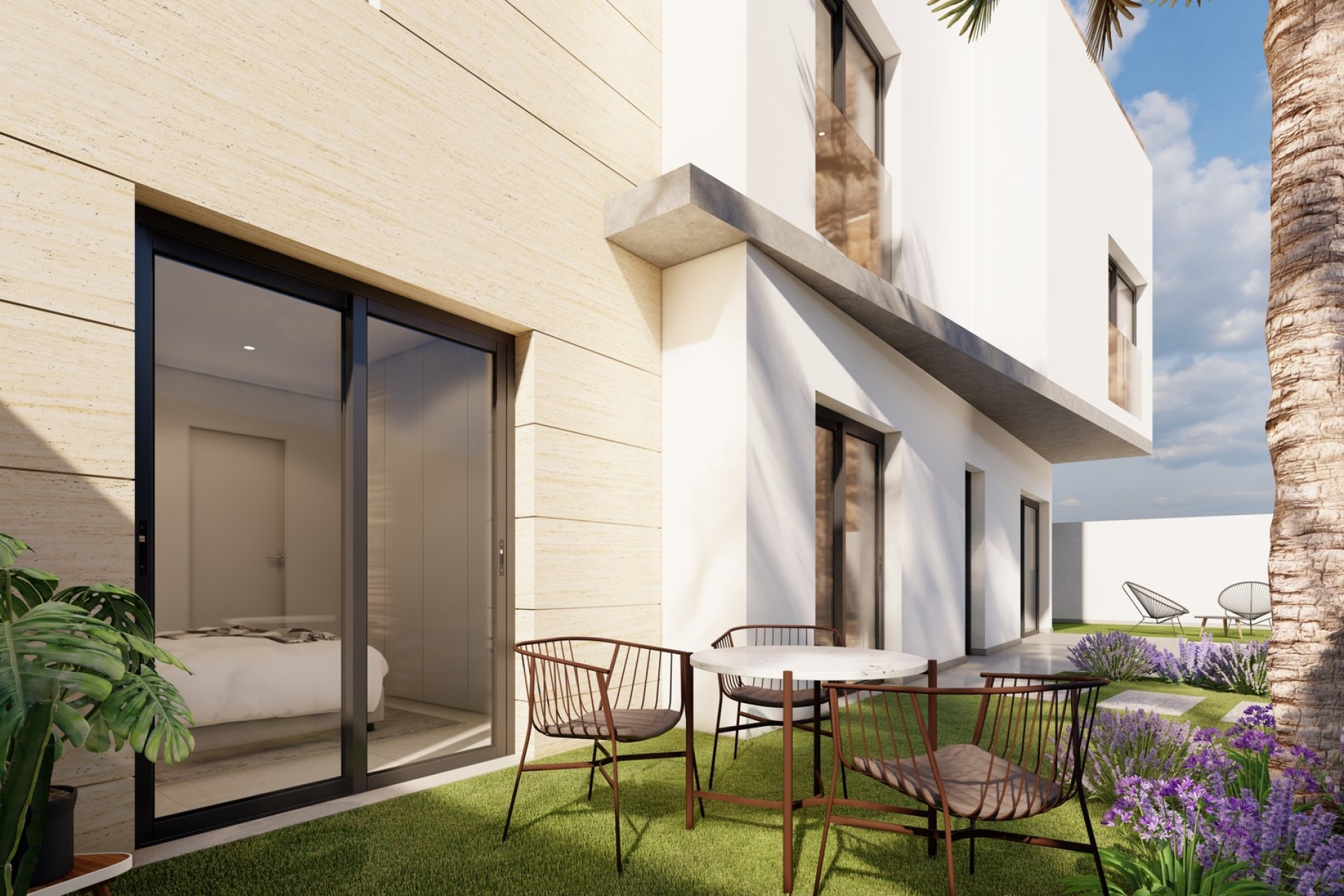 New Build - low-bungalow - San Pedro del Pinatar