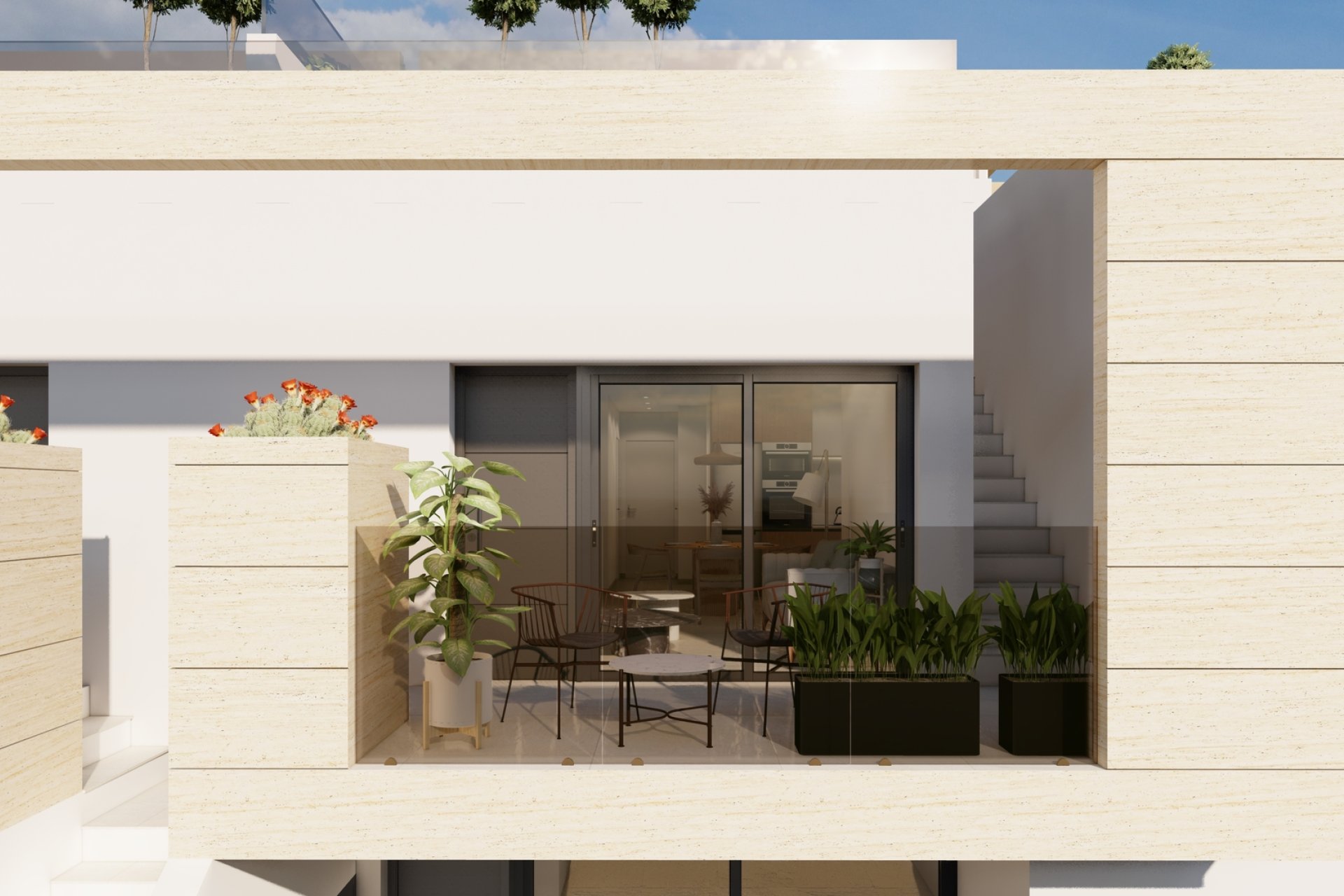 New Build - low-bungalow - San Pedro del Pinatar