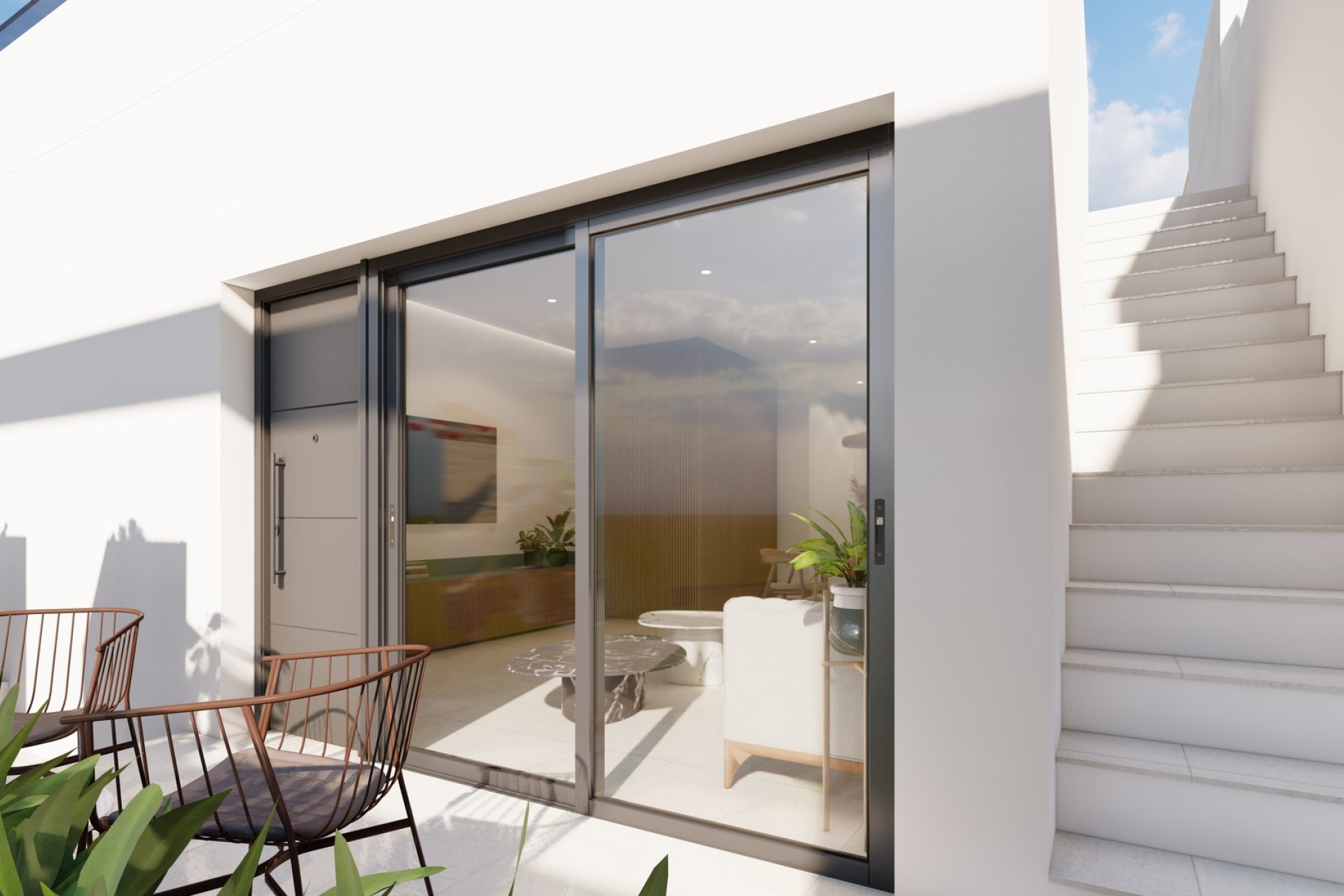 New Build - low-bungalow - San Pedro del Pinatar