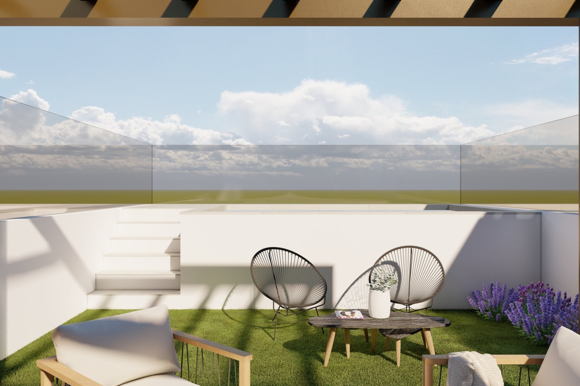 New Build - low-bungalow - San Pedro del Pinatar