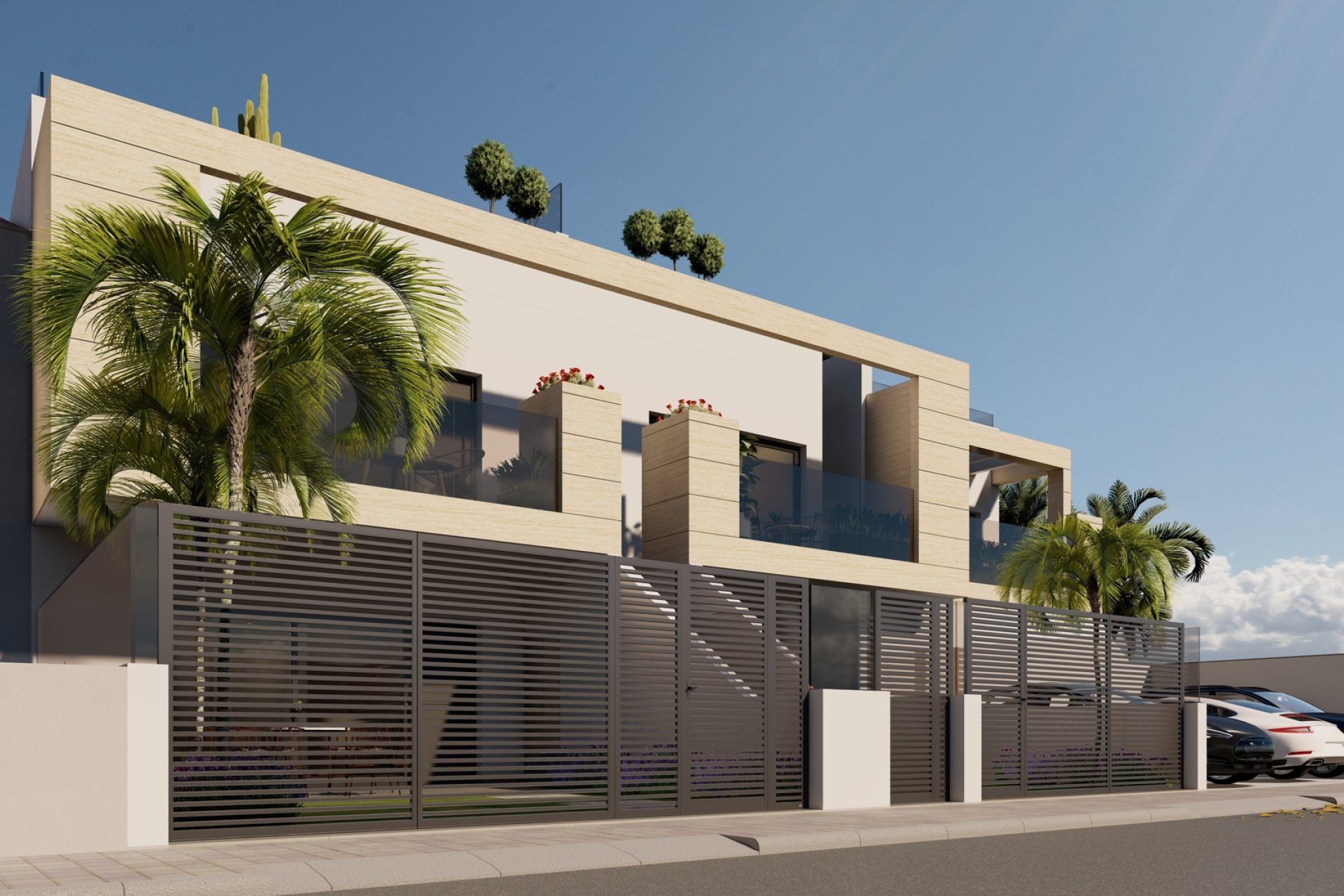 New Build - low-bungalow - San Pedro del Pinatar