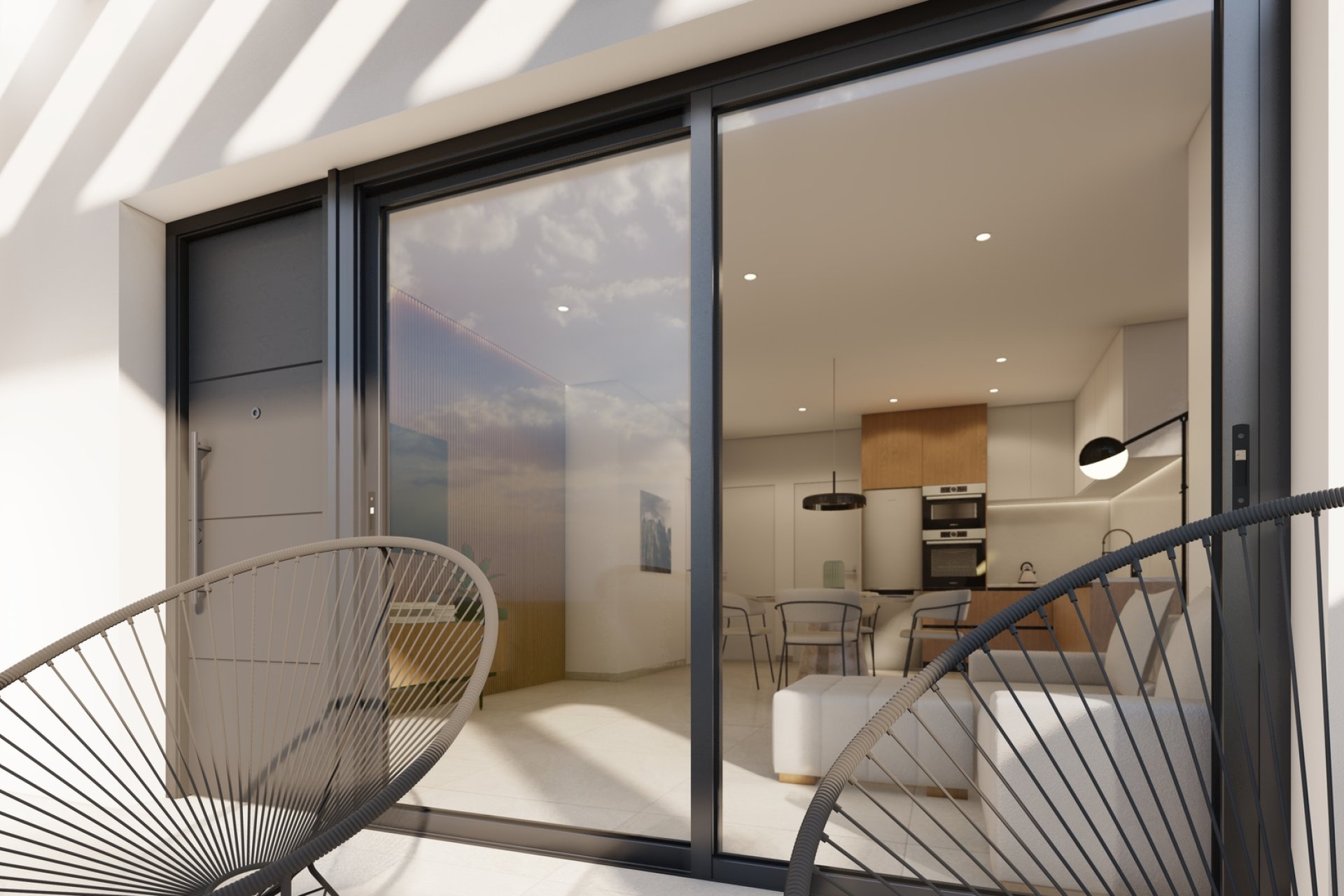 New Build - low-bungalow - San Pedro del Pinatar