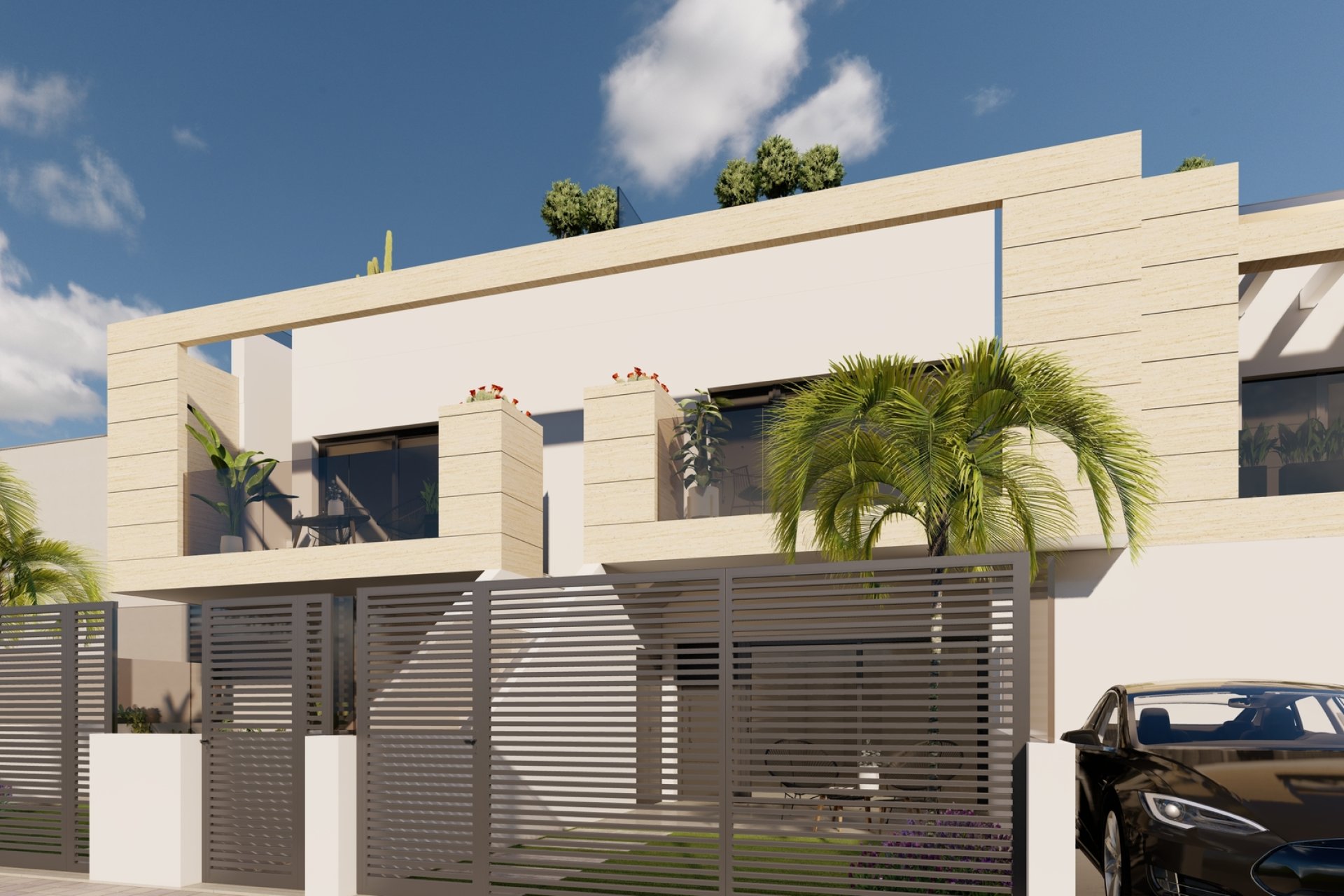 New Build - low-bungalow - San Pedro del Pinatar