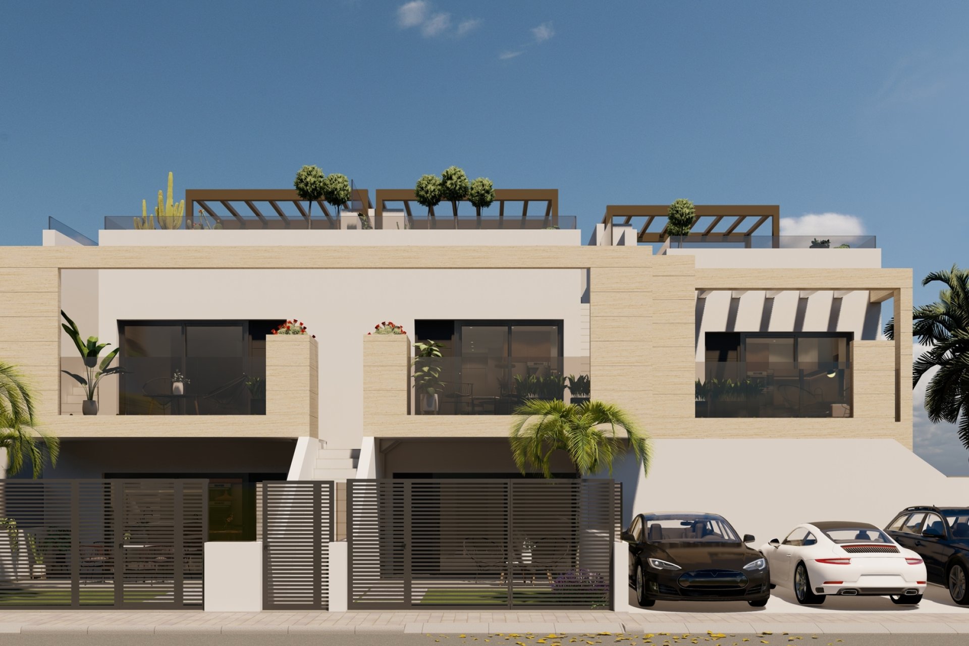New Build - low-bungalow - San Pedro del Pinatar