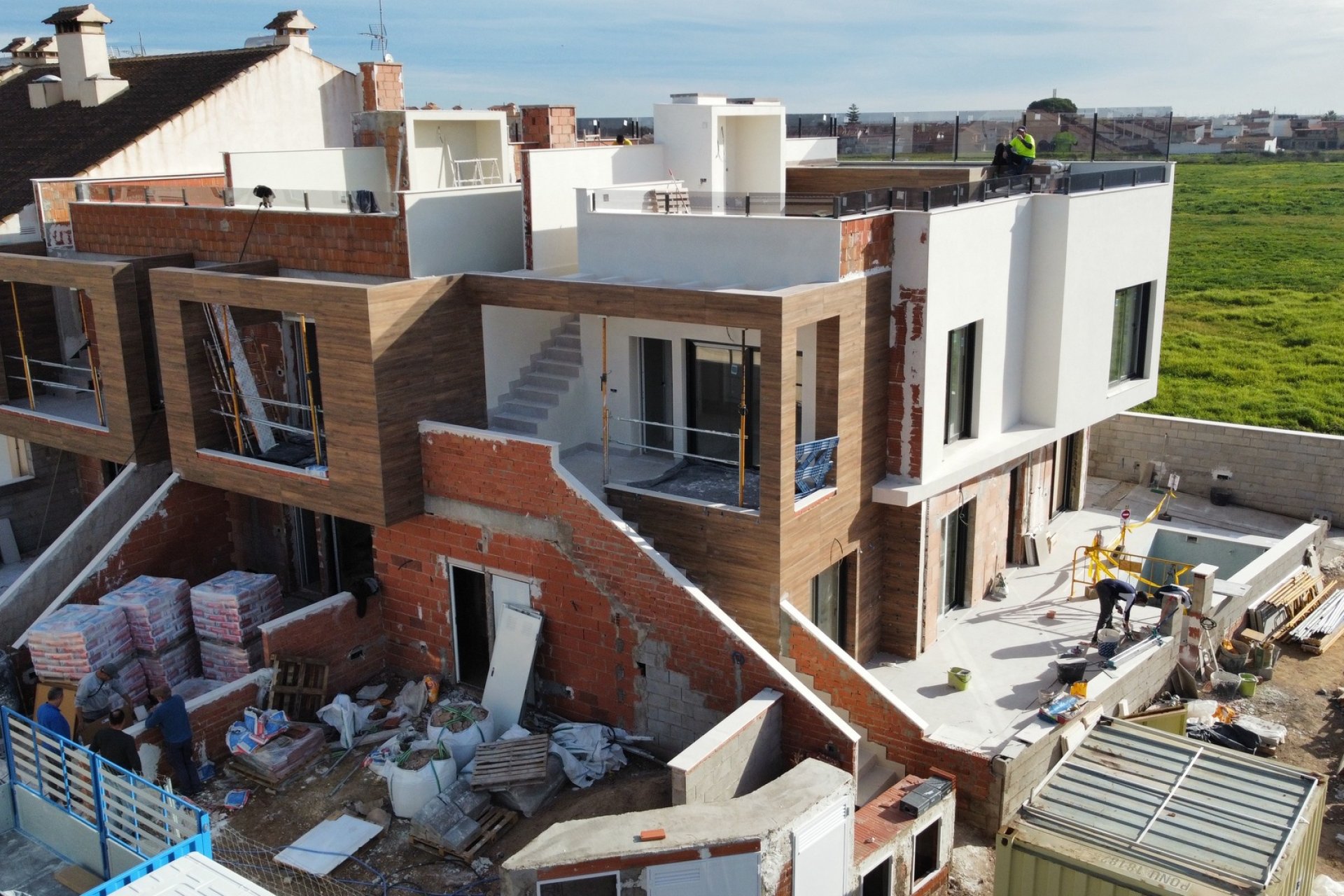 New Build - low-bungalow - San Pedro del Pinatar