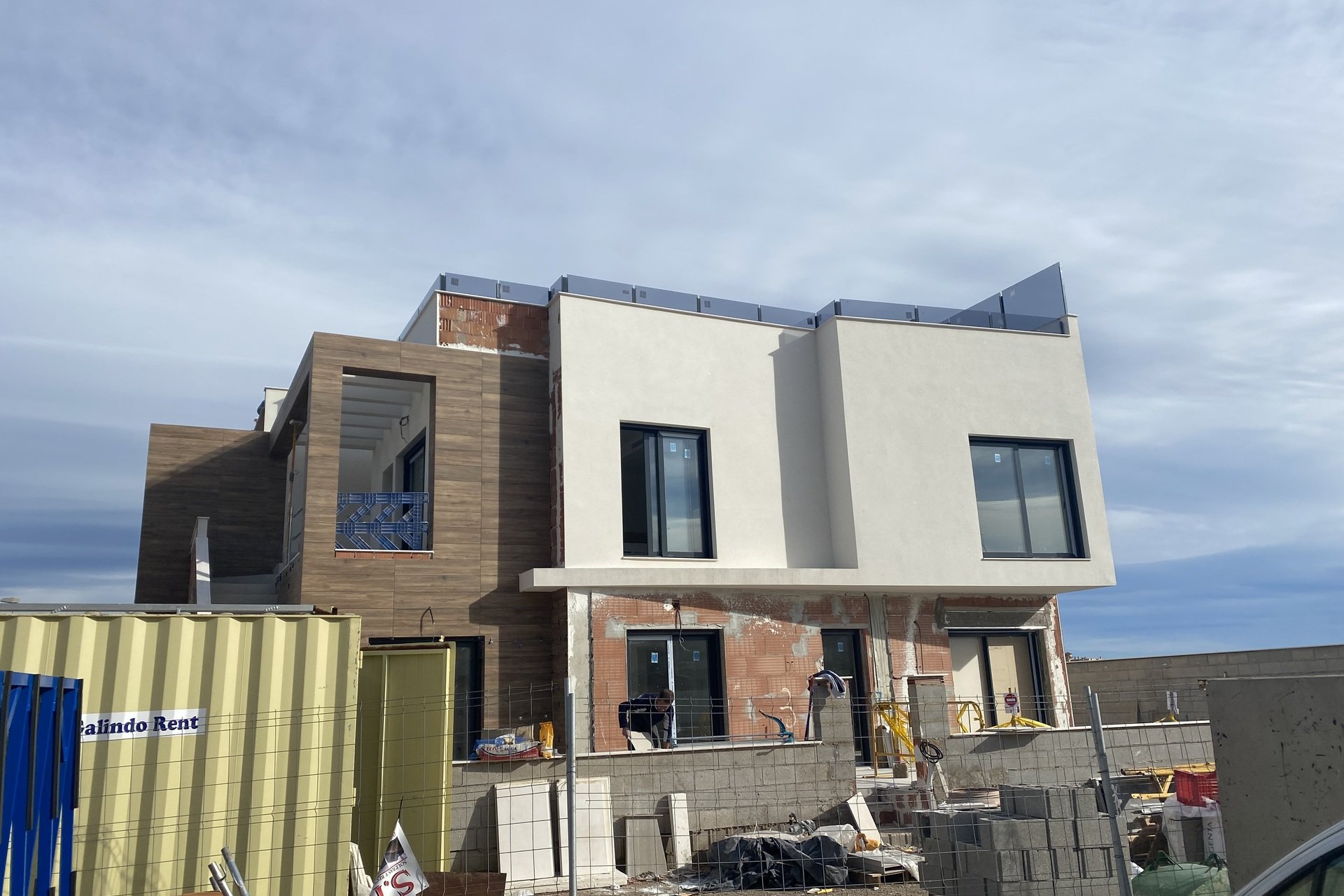 New Build - low-bungalow - San Pedro del Pinatar
