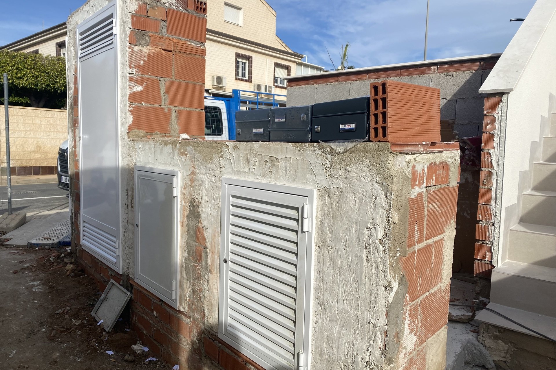 New Build - low-bungalow - San Pedro del Pinatar