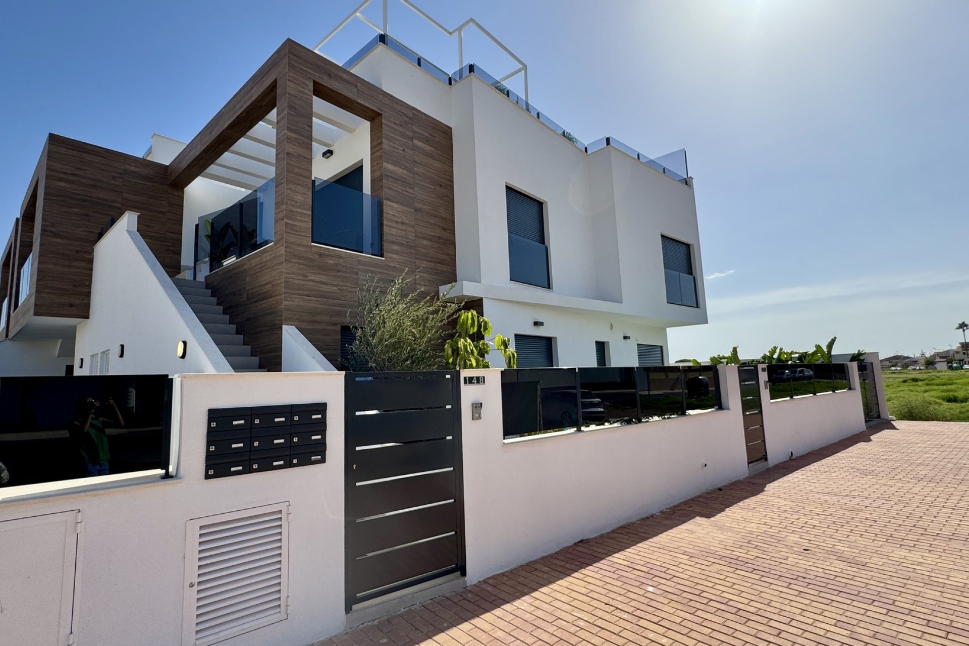 New Build - low-bungalow - San Pedro del Pinatar
