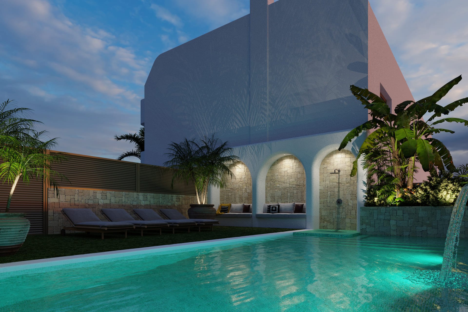 New Build - low-bungalow - San Pedro del Pinatar