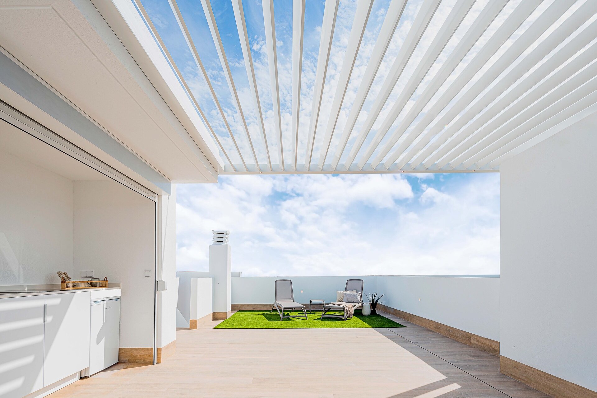 New Build - low-bungalow - San Pedro del Pinatar