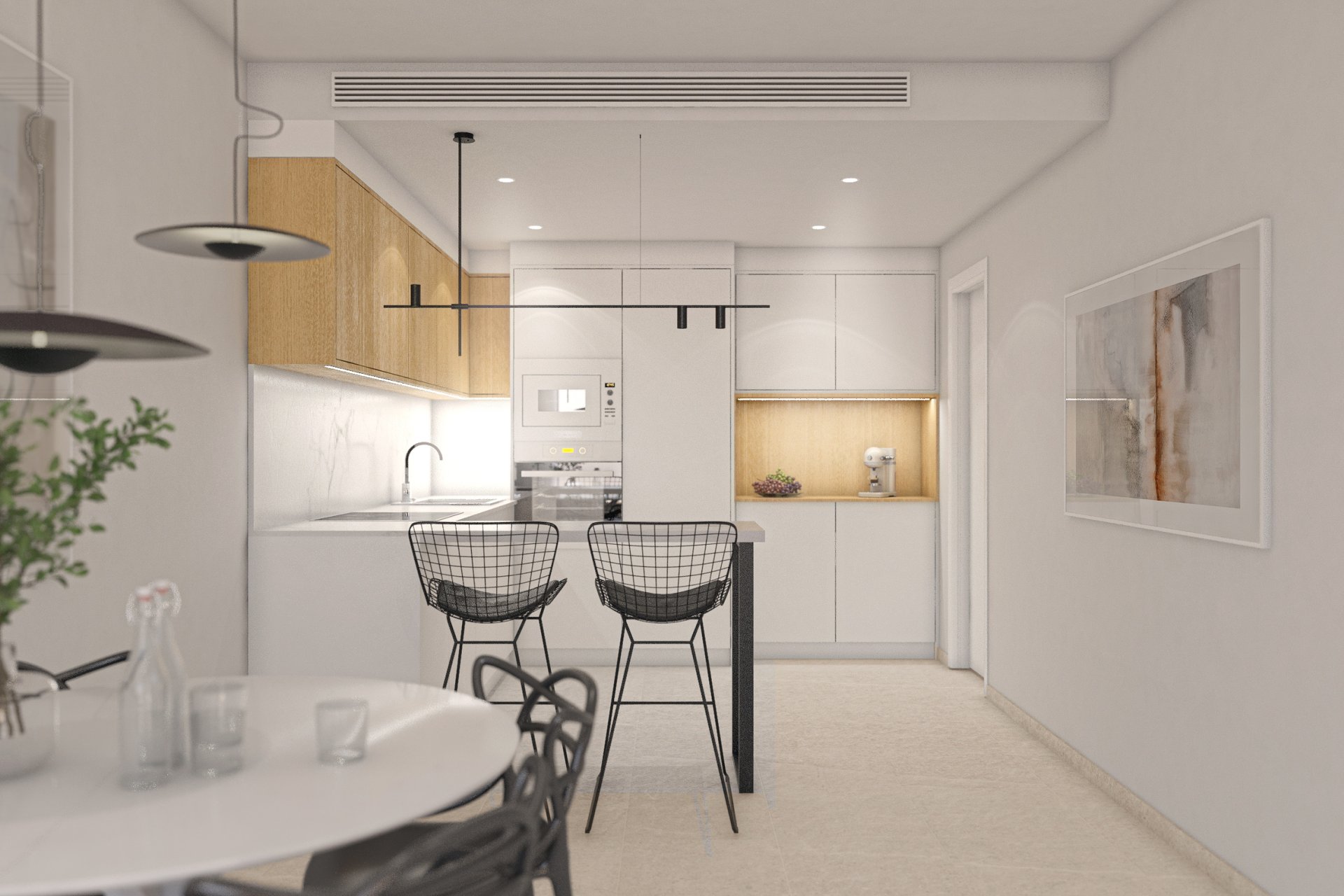 New Build - low-bungalow - San Pedro del Pinatar