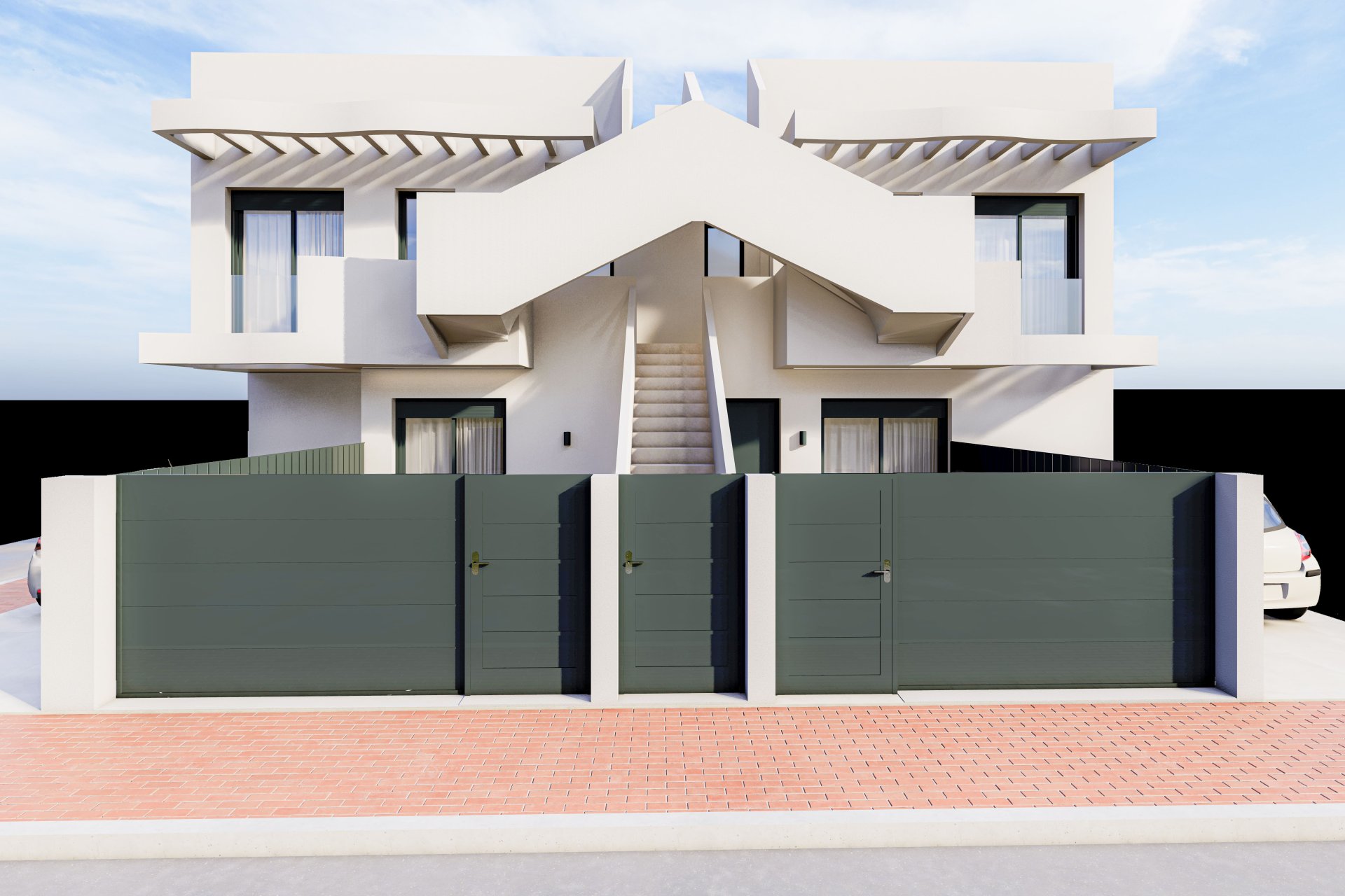 New Build - low-bungalow - San Pedro del Pinatar