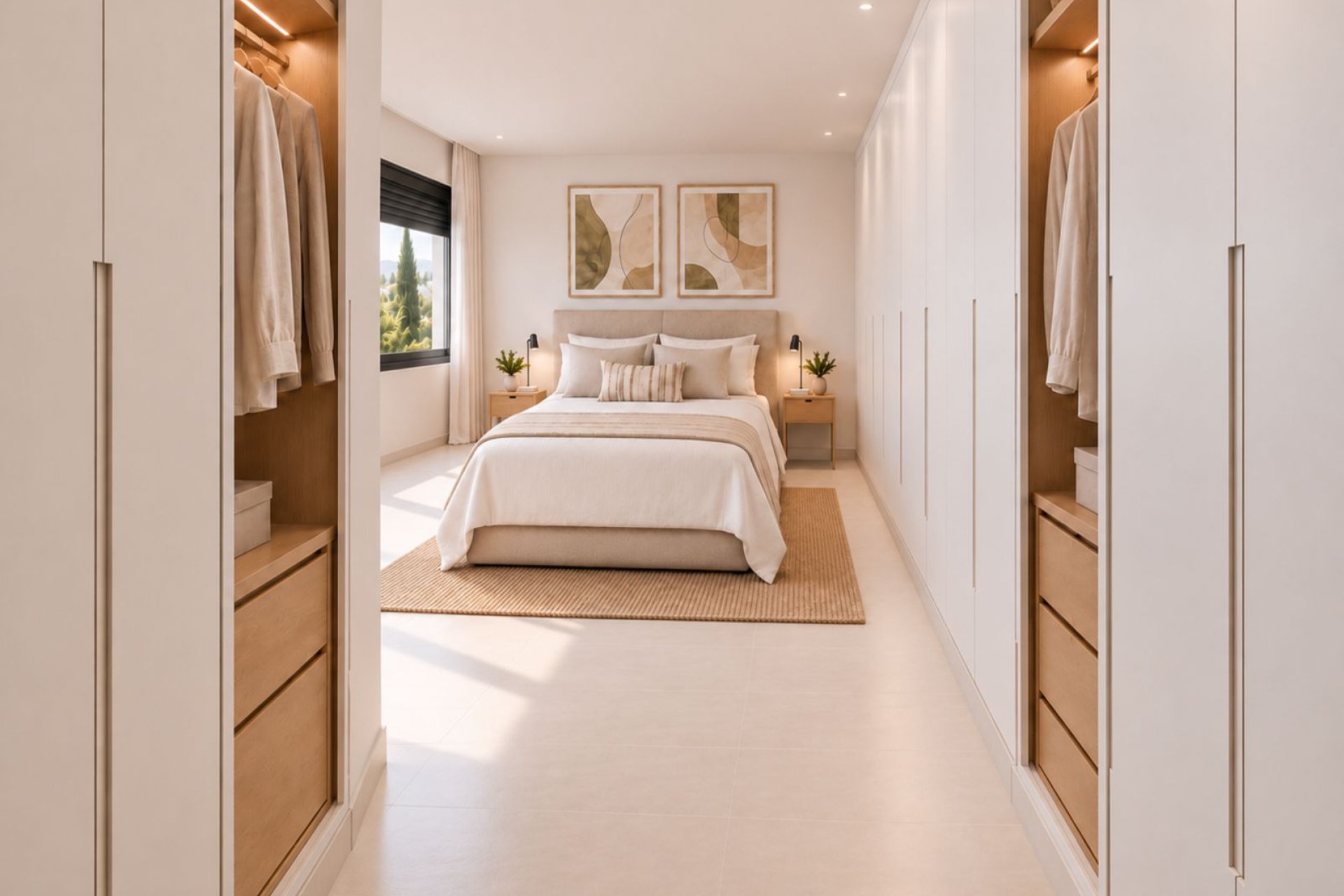 New Build - low-bungalow - San Pedro del Pinatar