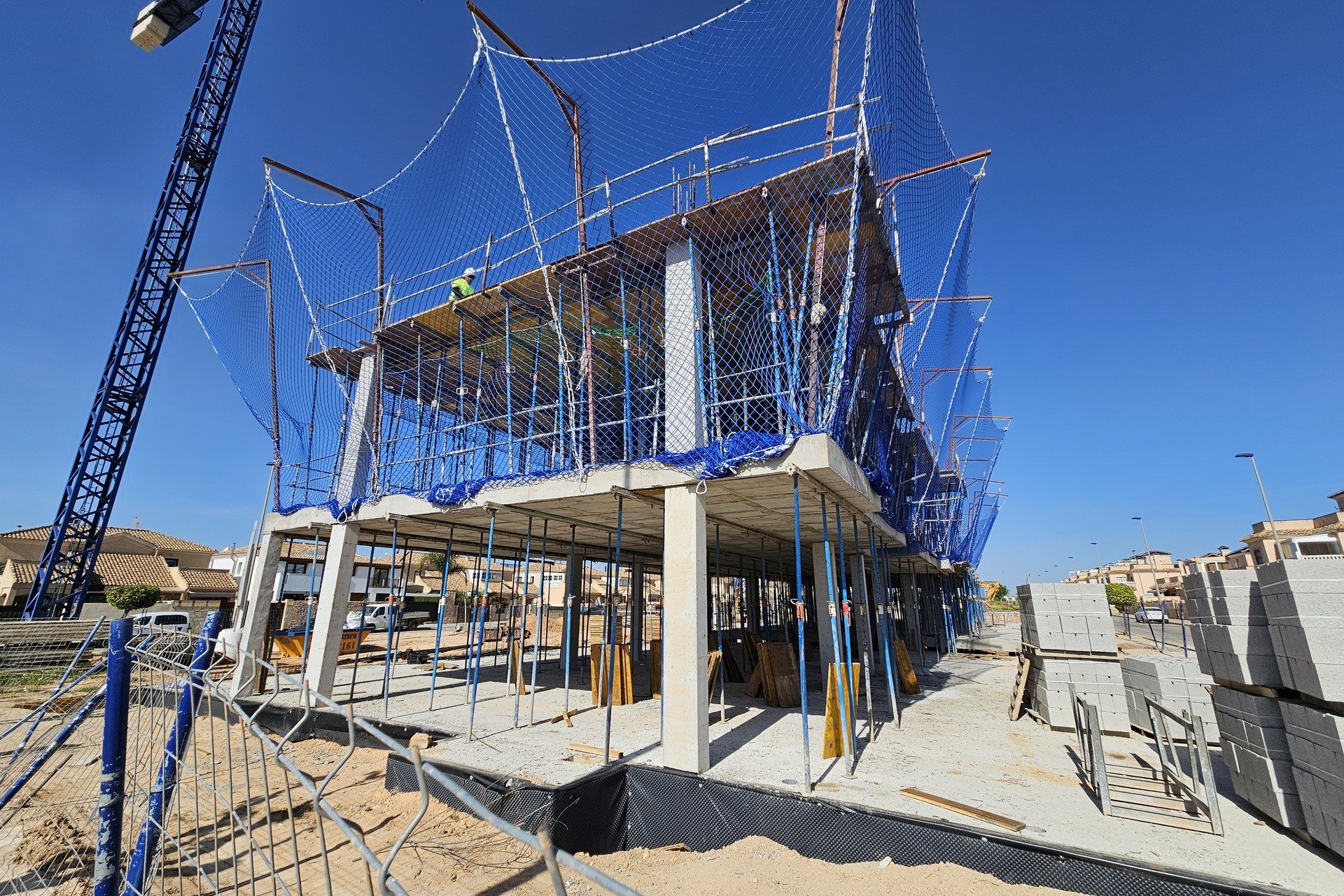 New Build - low-bungalow - Torre de la Horadada