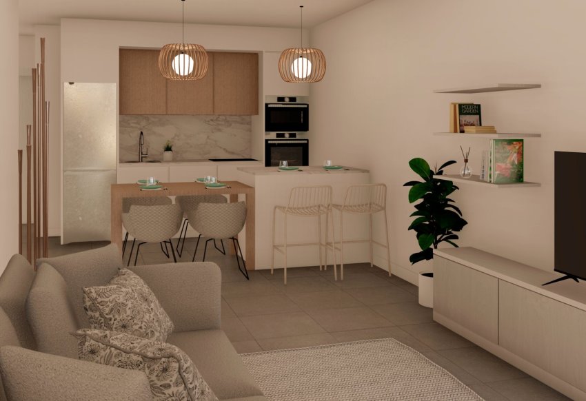 New Build - low-bungalow - Torre-Pacheco