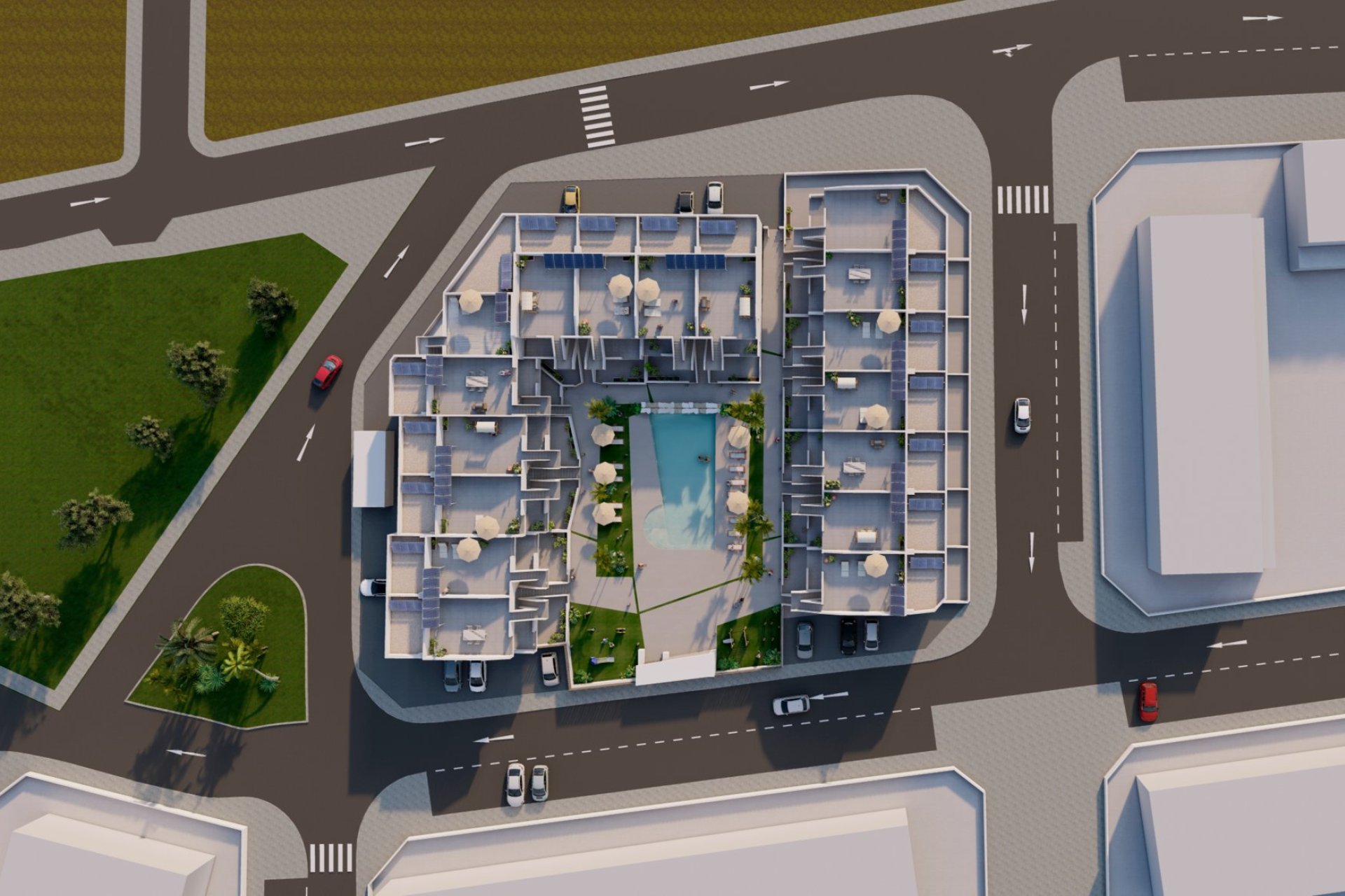 New Build - low-bungalow - Torre-Pacheco