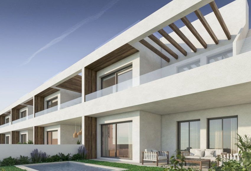 New Build - low-bungalow - Torrevieja