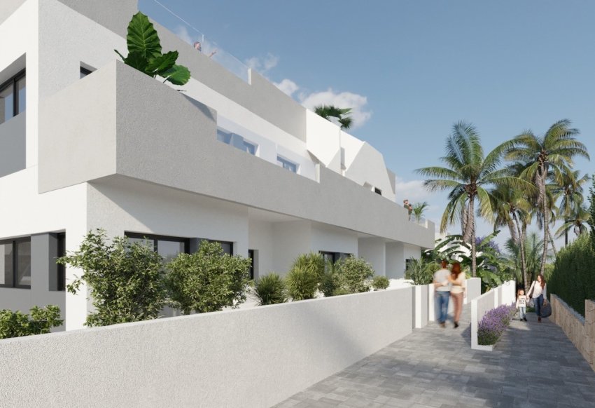 New Build - low-bungalow - Torrevieja