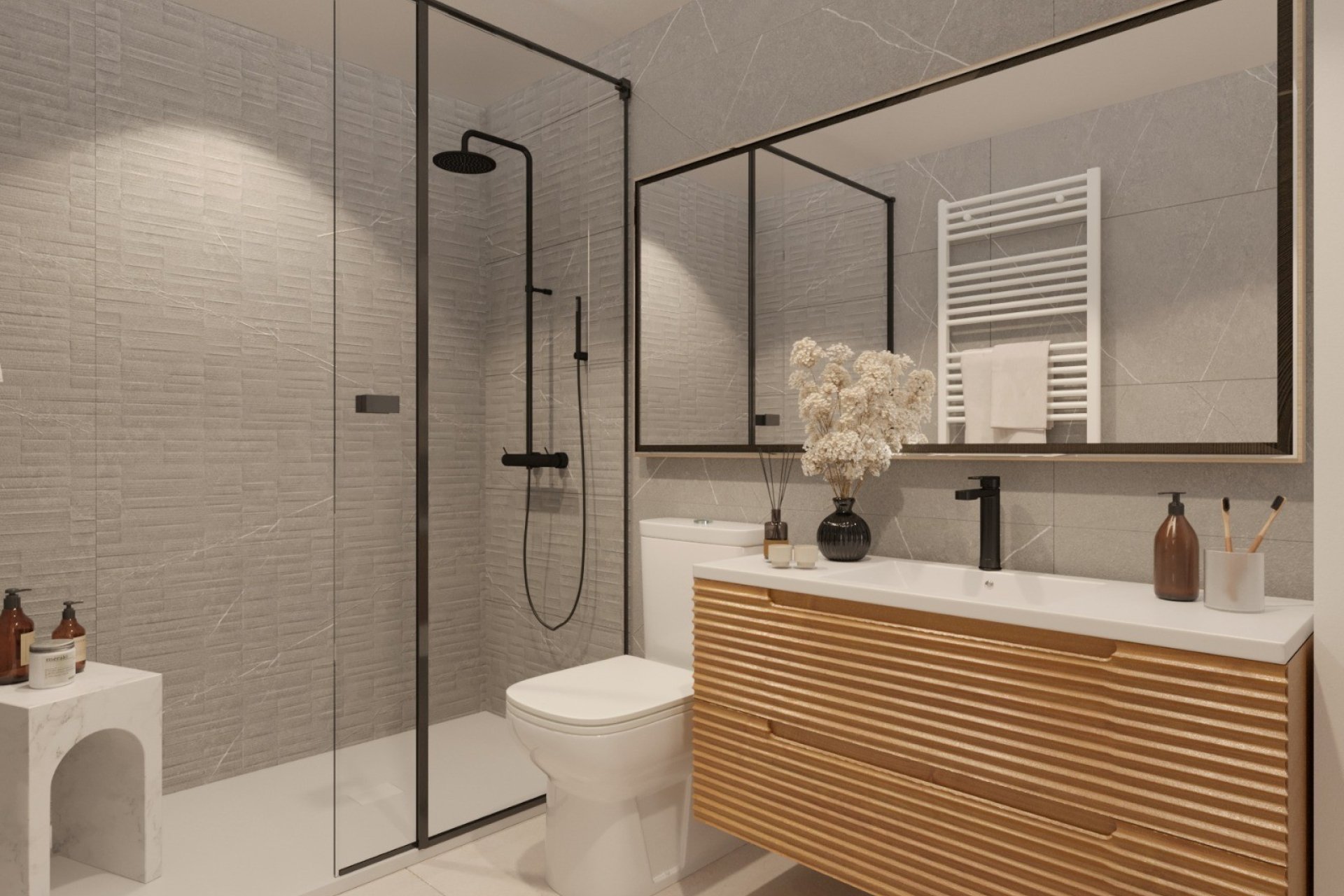 New Build - low-bungalow - Torrevieja