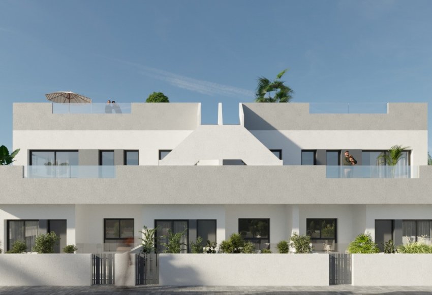 New Build - low-bungalow - Torrevieja