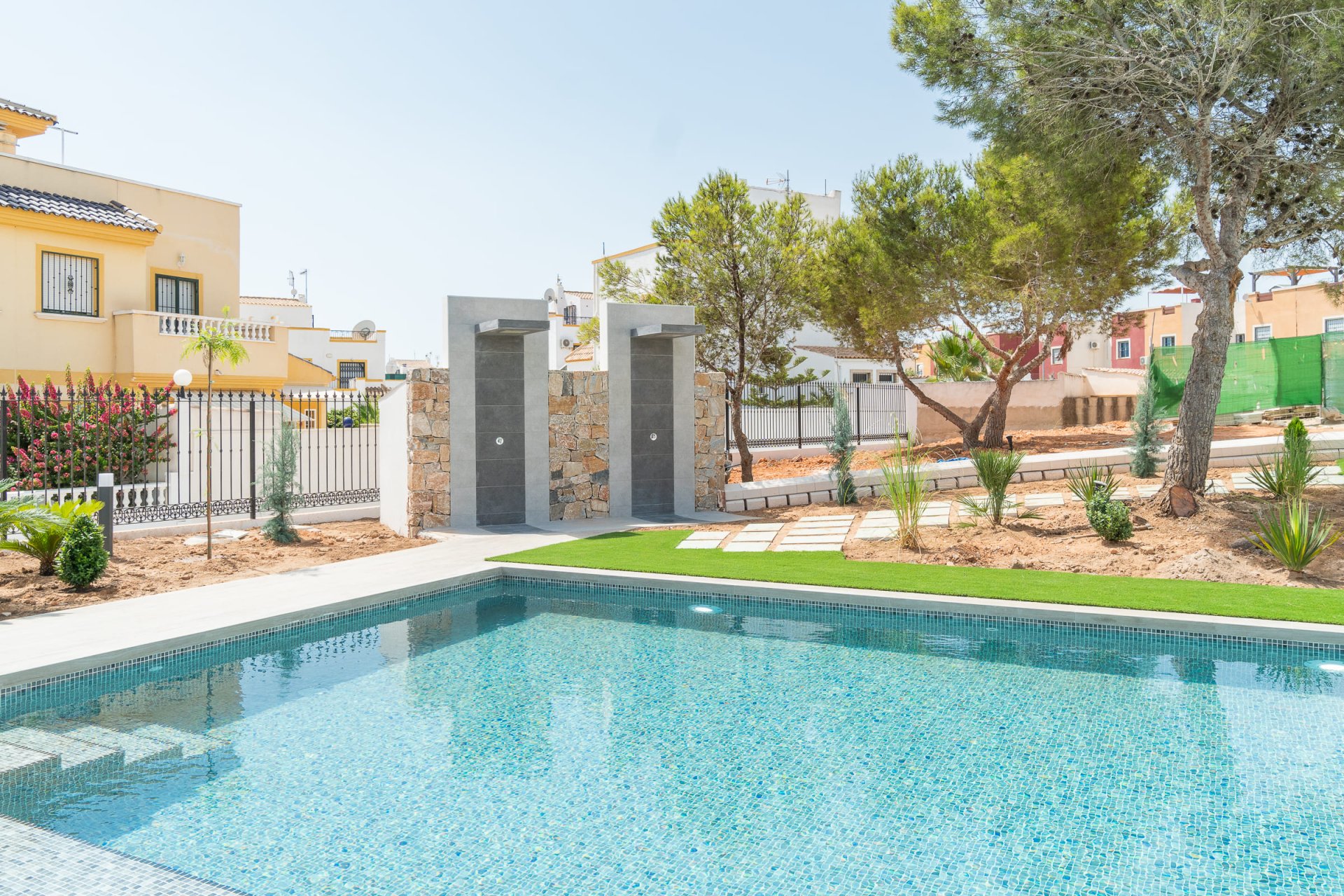 New Build - low-bungalow - Torrevieja