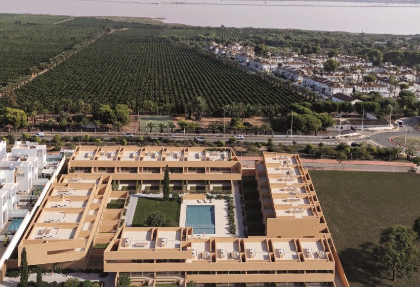 New Build - low-bungalow - Torrevieja