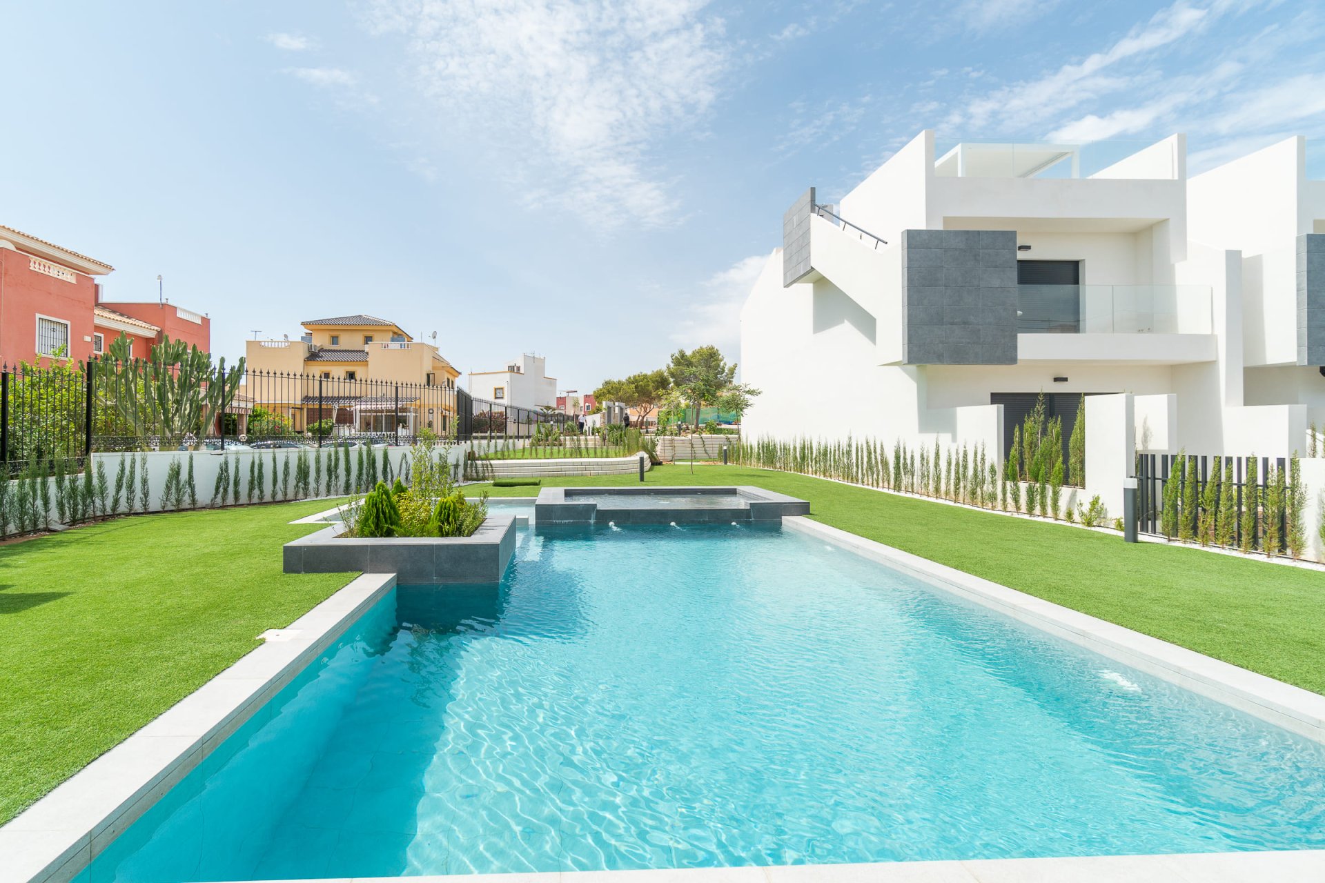 New Build - low-bungalow - Torrevieja