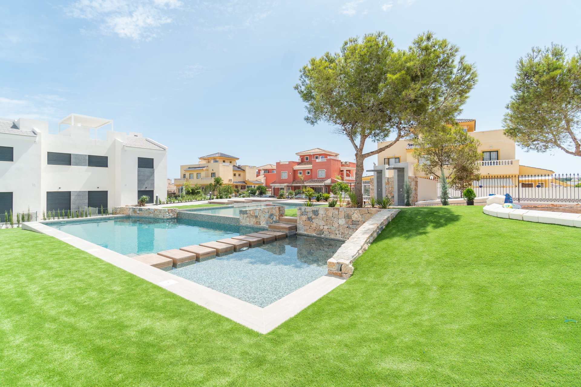 New Build - low-bungalow - Torrevieja
