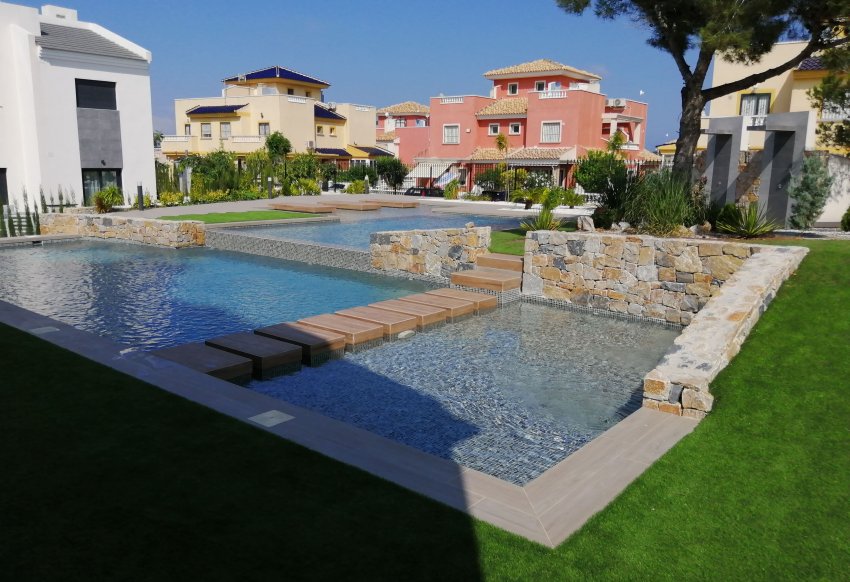New Build - low-bungalow - Torrevieja
