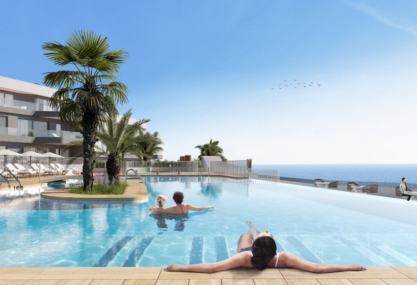 New Build - Penthouse - Águilas