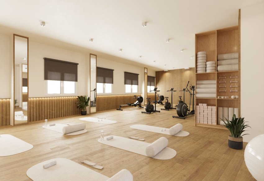 New Build - Penthouse - Águilas