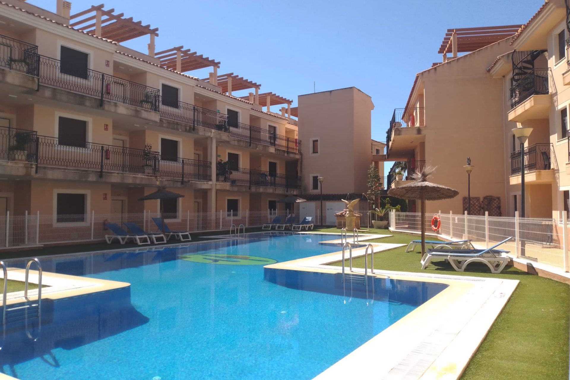 New Build - Penthouse - Águilas
