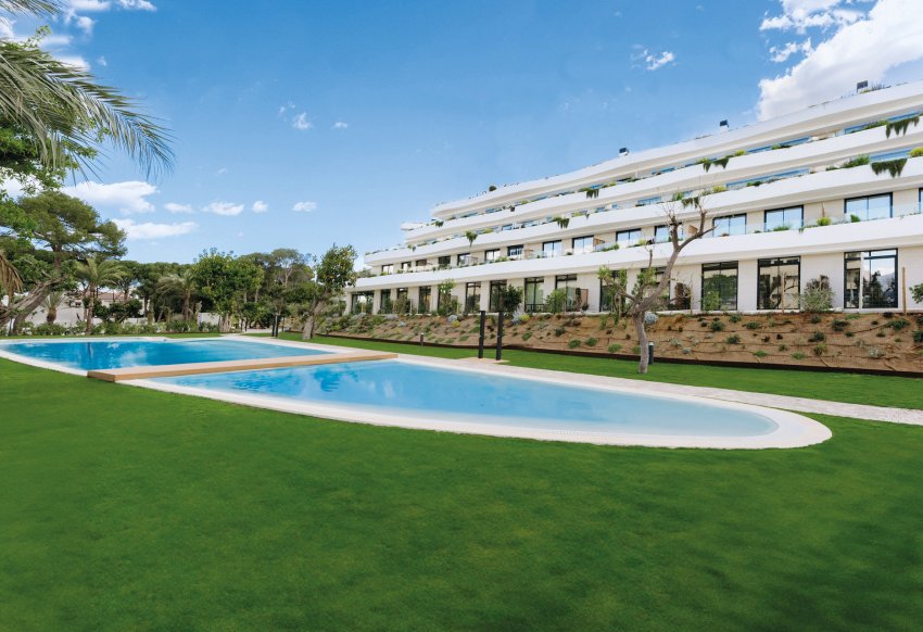 New Build - Penthouse - Alfaz del Pi