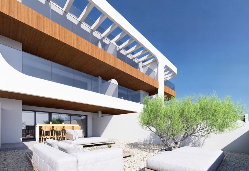 New Build - Penthouse - Benijofar