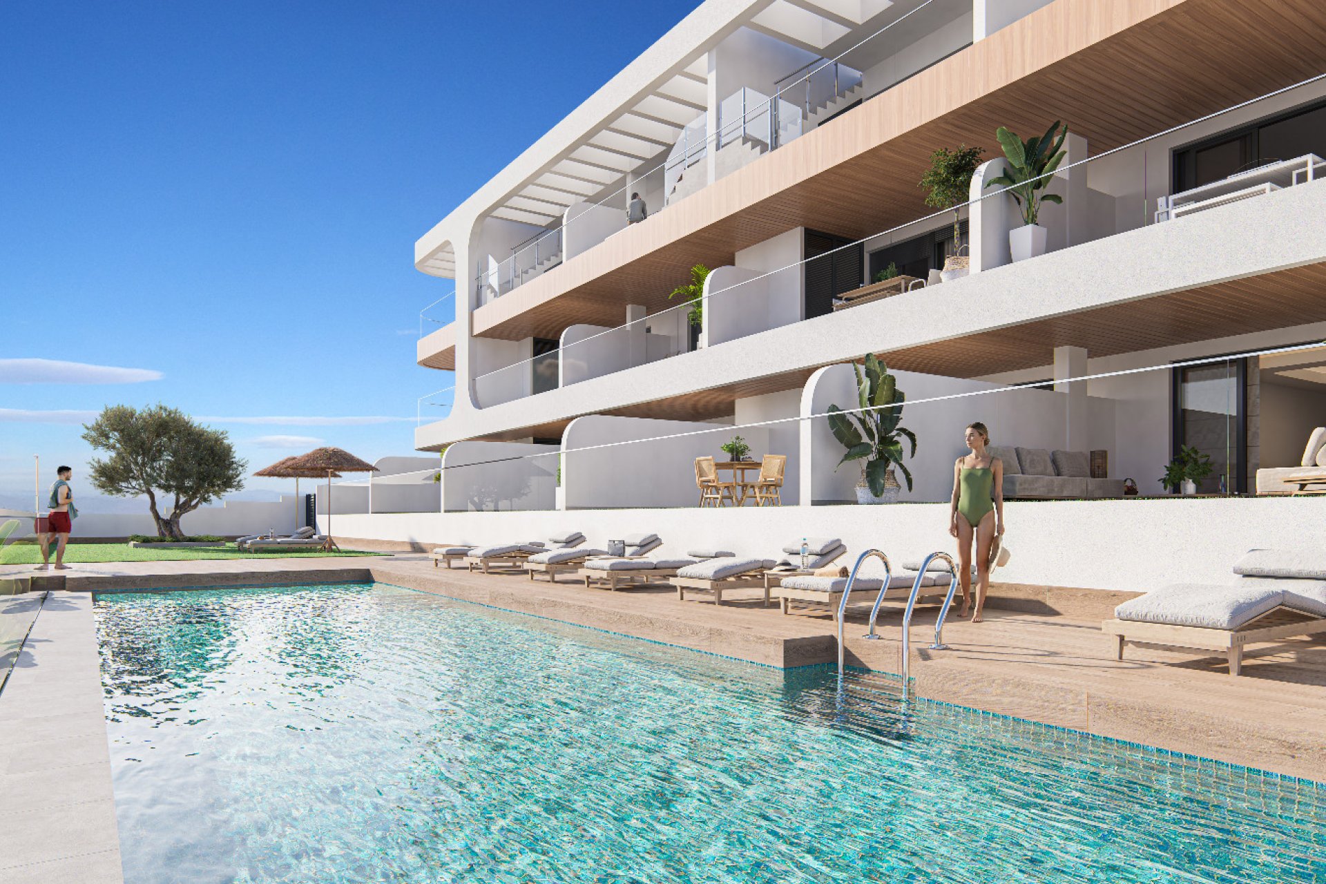 New Build - Penthouse - Benijofar
