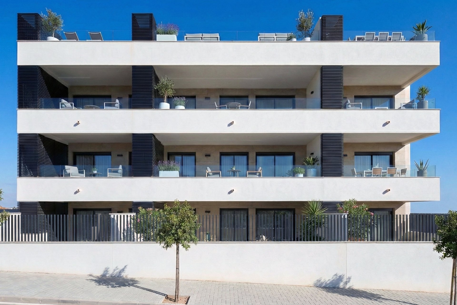 New Build - Penthouse - Benijofar