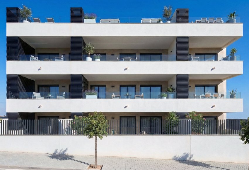 New Build - Penthouse - Benijofar
