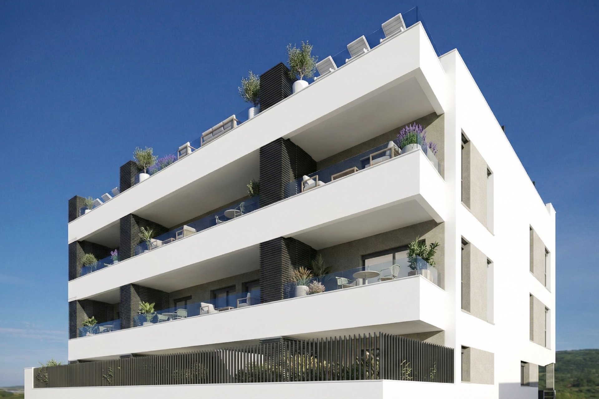 New Build - Penthouse - Benijofar