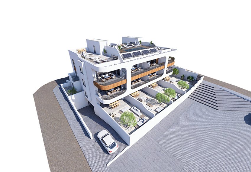 New Build - Penthouse - Benijofar