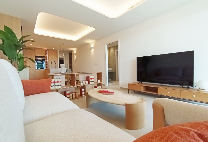 New Build - Penthouse - Benijofar