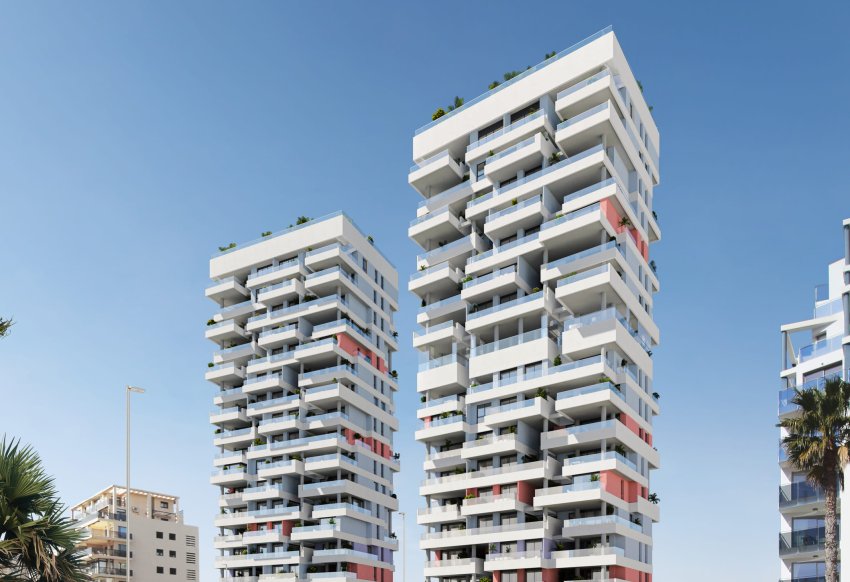 New Build - Penthouse - Calpe