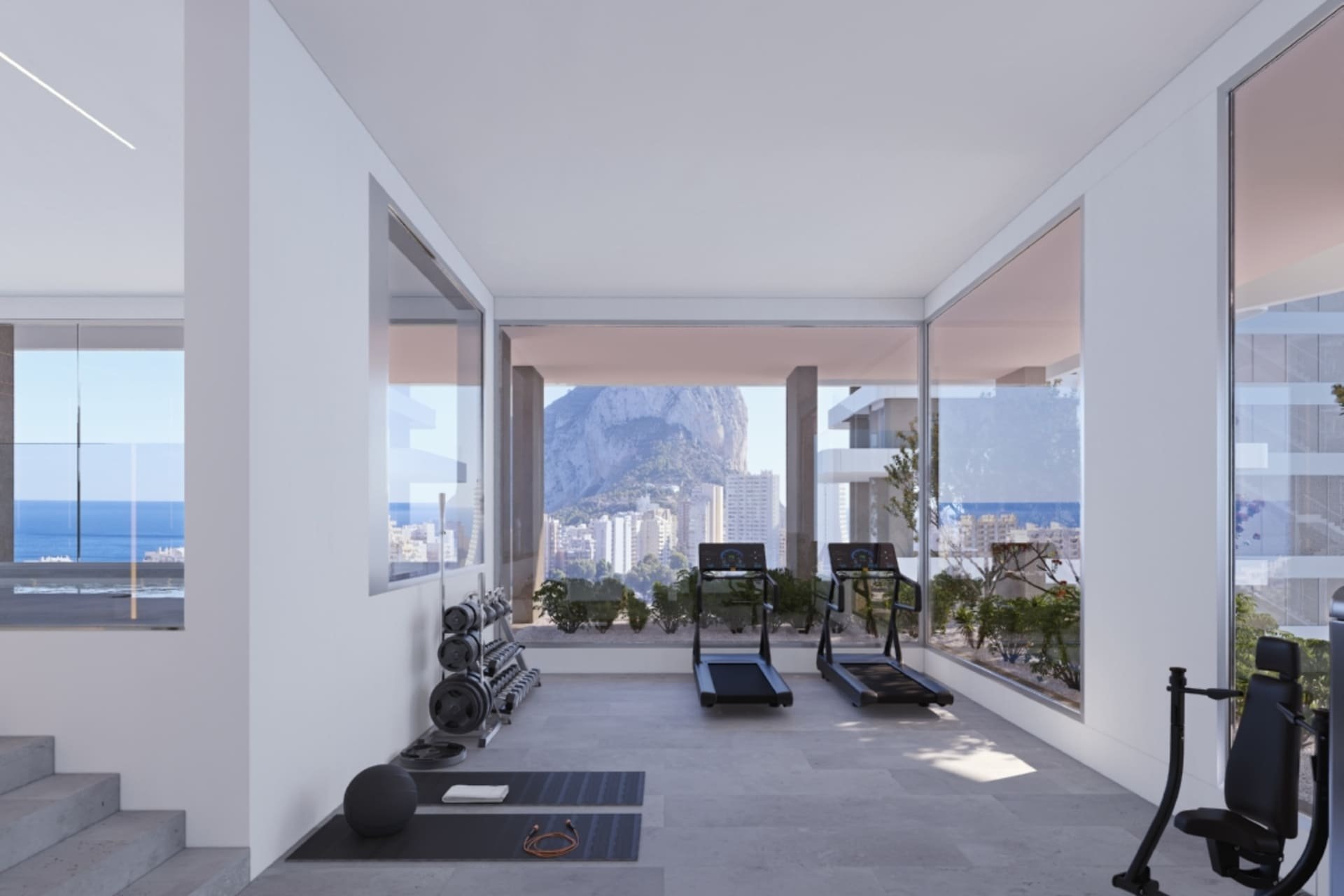 New Build - Penthouse - Calpe