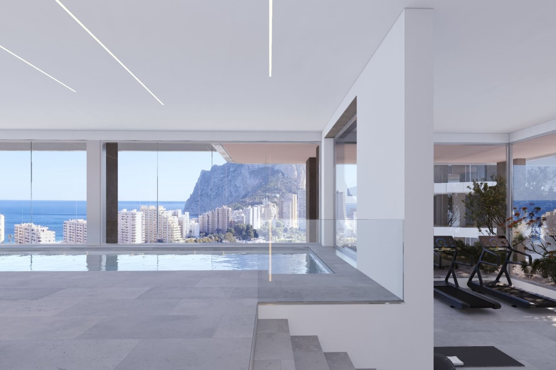 New Build - Penthouse - Calpe