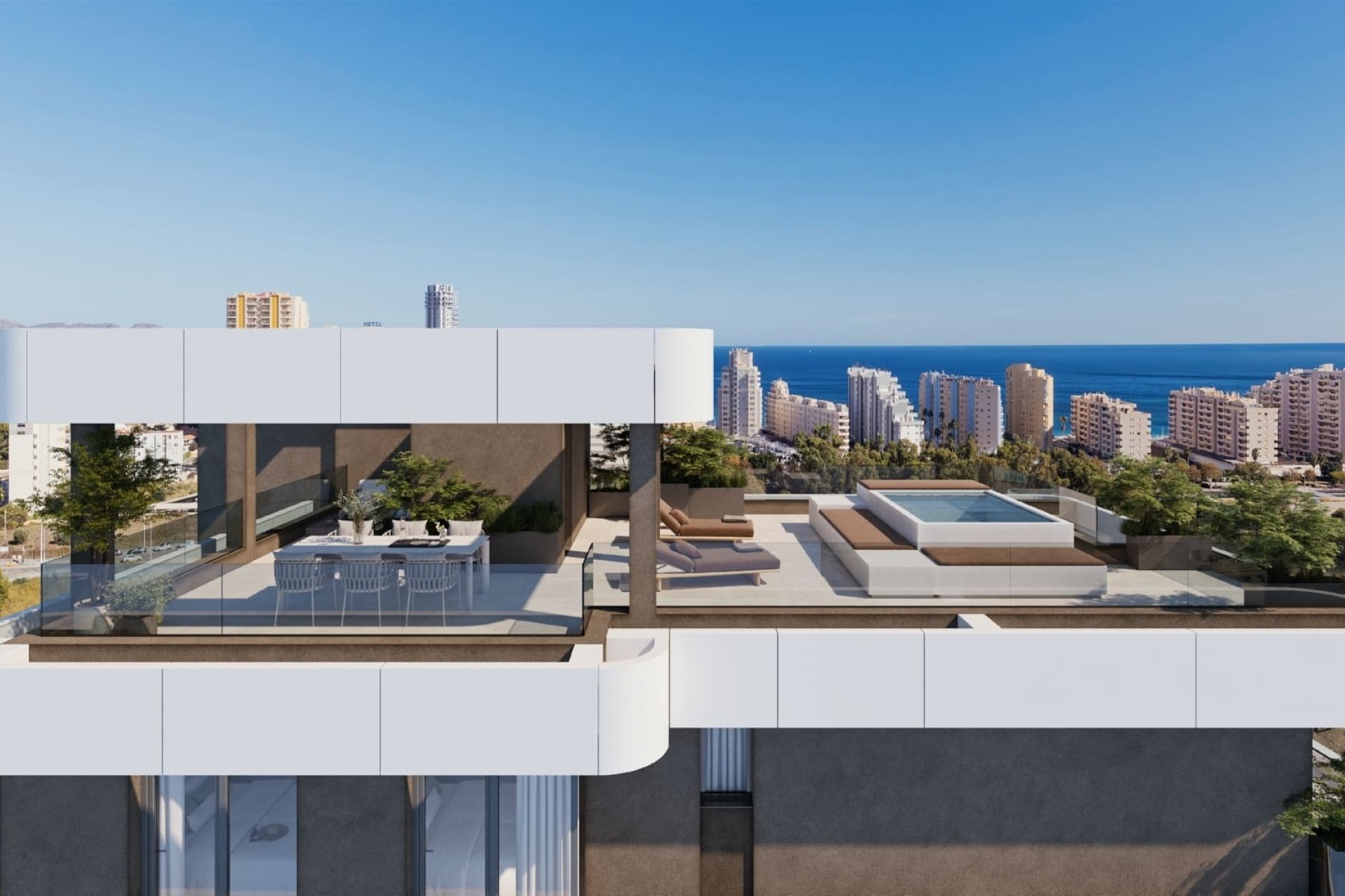 New Build - Penthouse - Calpe