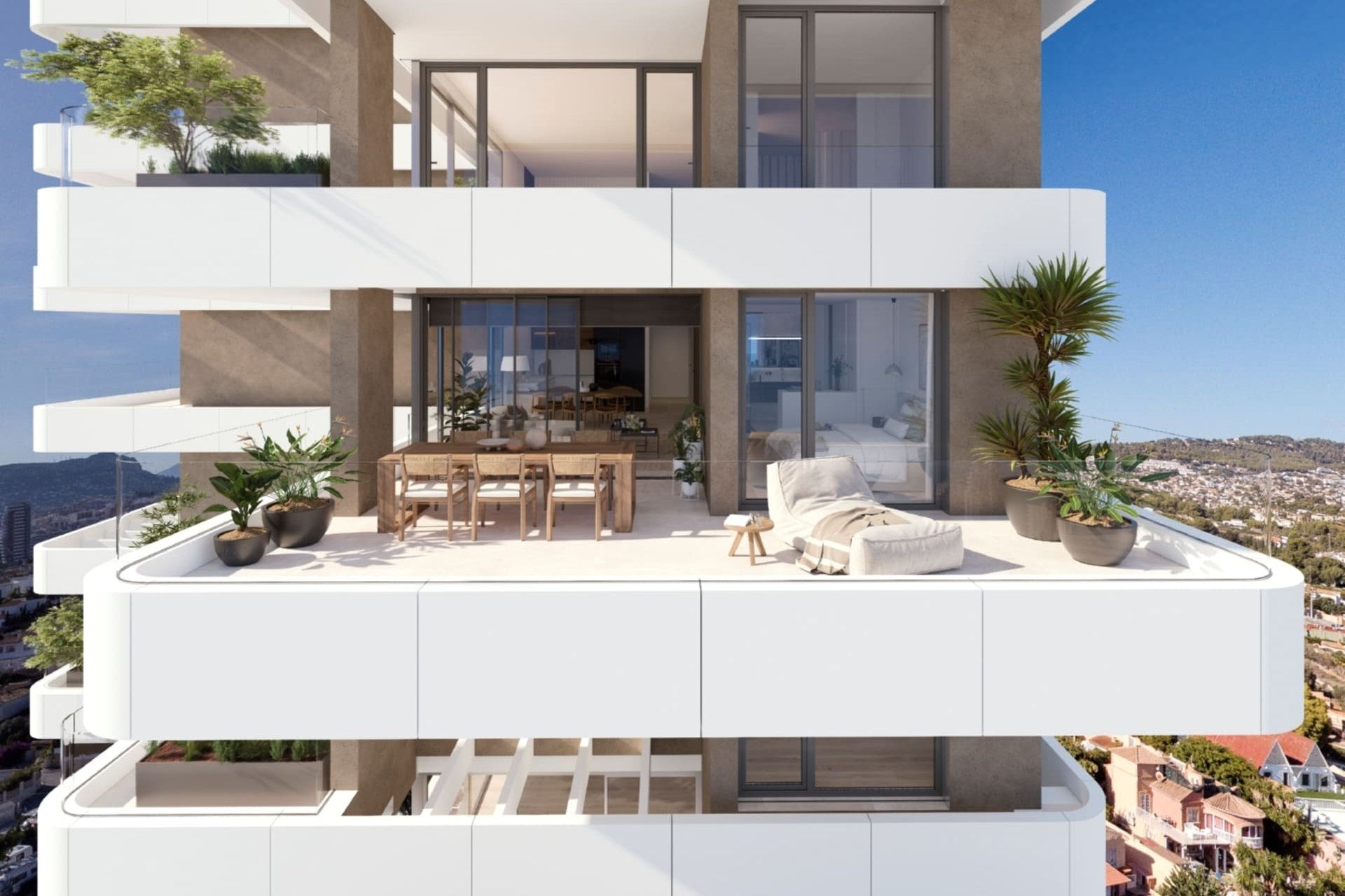 New Build - Penthouse - Calpe