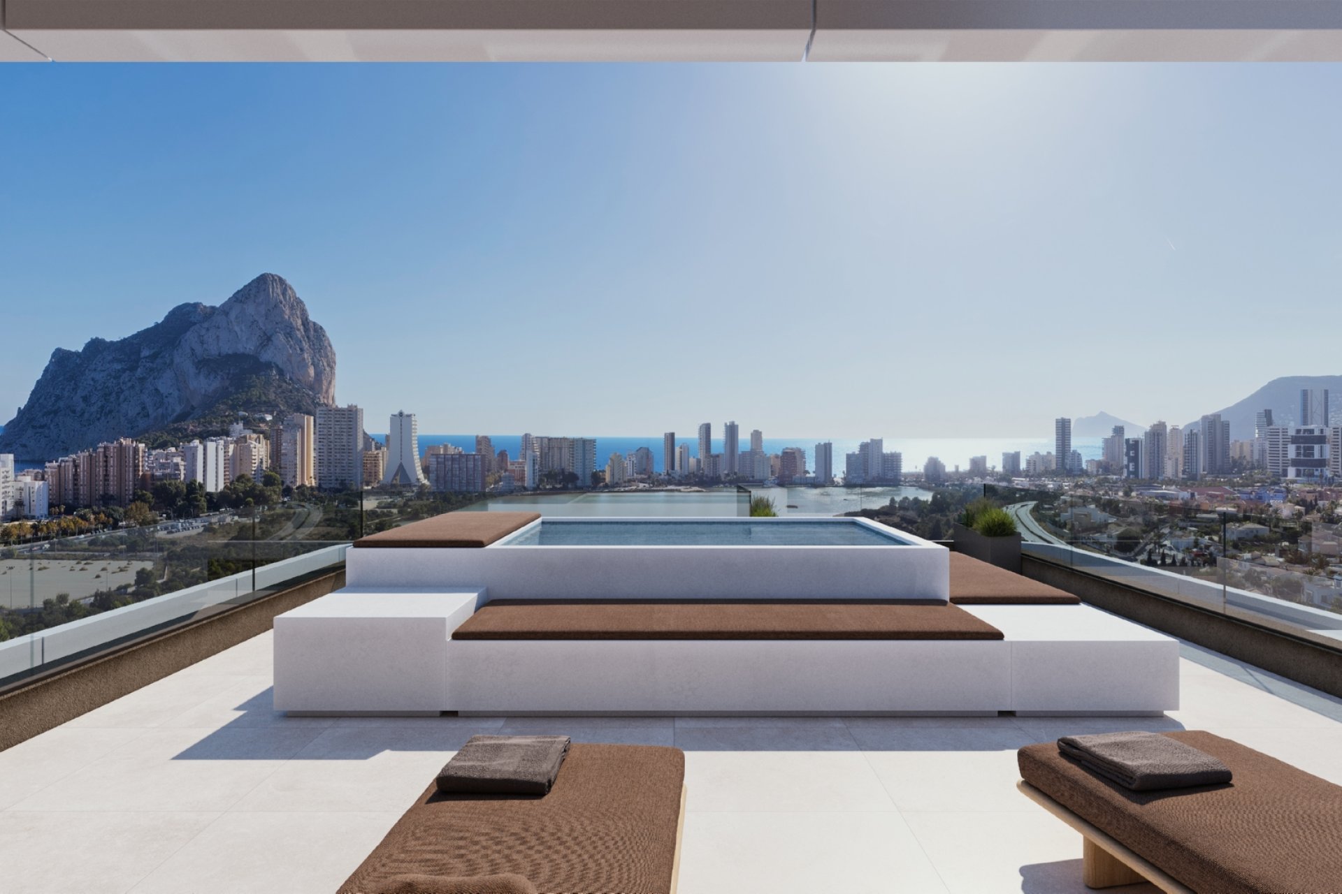 New Build - Penthouse - Calpe