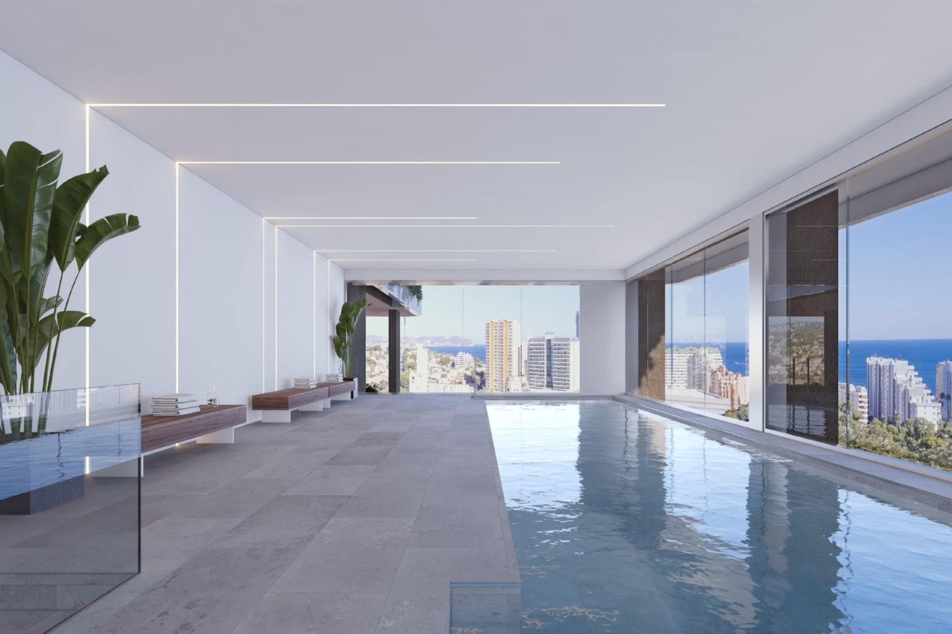 New Build - Penthouse - Calpe
