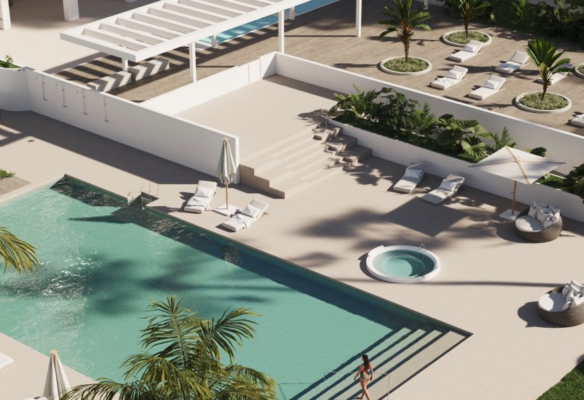 New Build - Penthouse - Calpe