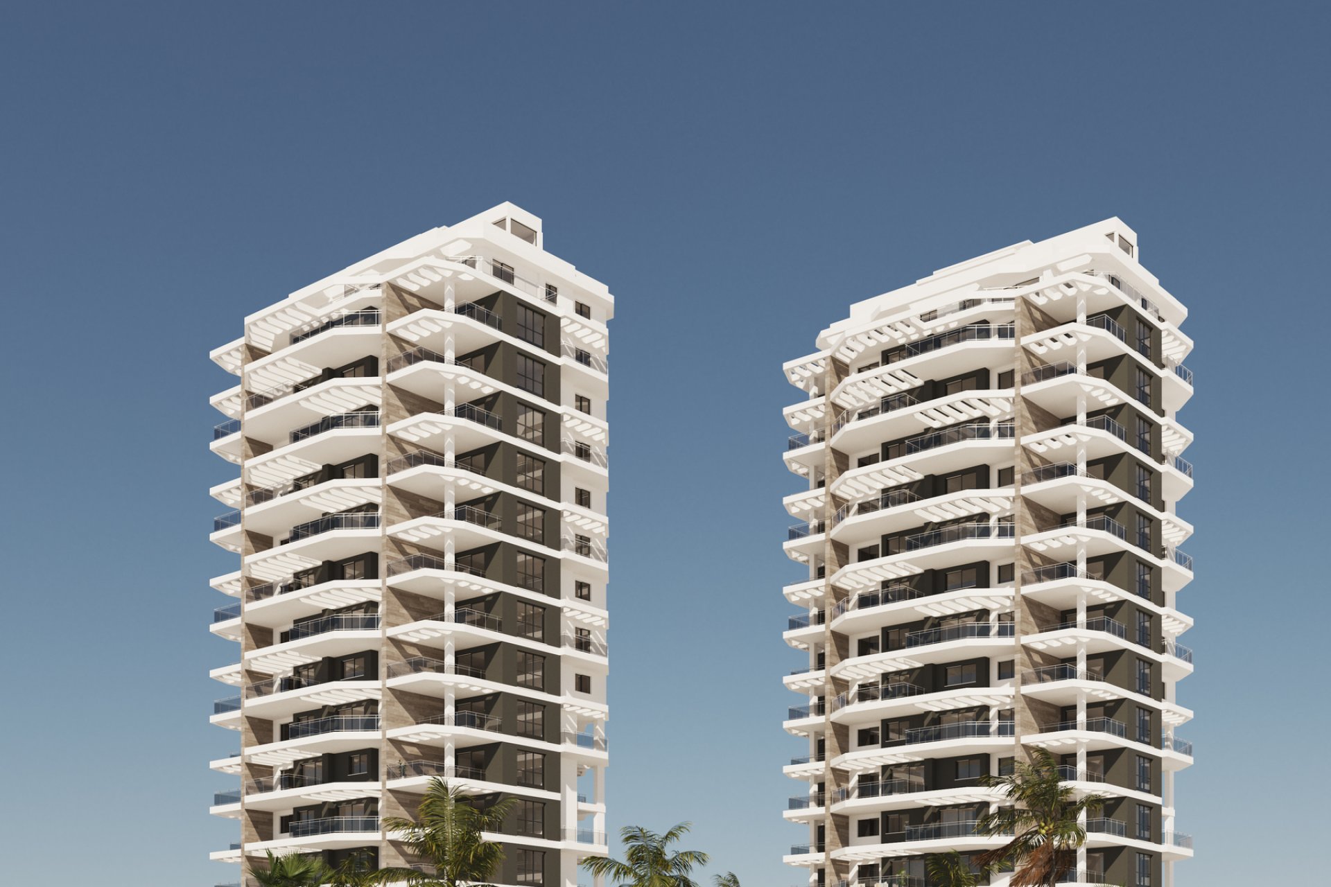 New Build - Penthouse - Calpe