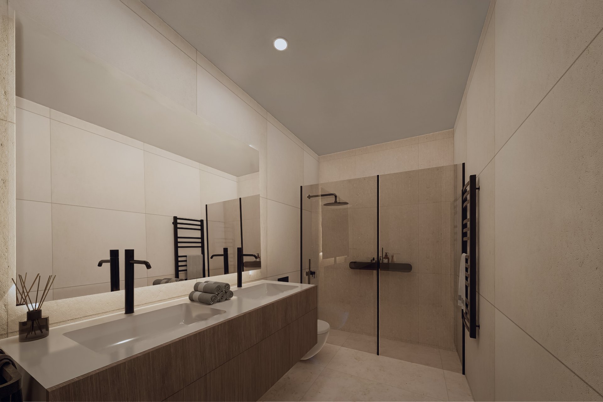 New Build - Penthouse - Calpe